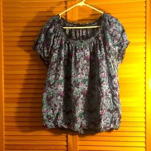 Floral Blouse ⭐️3 for $15 sale!